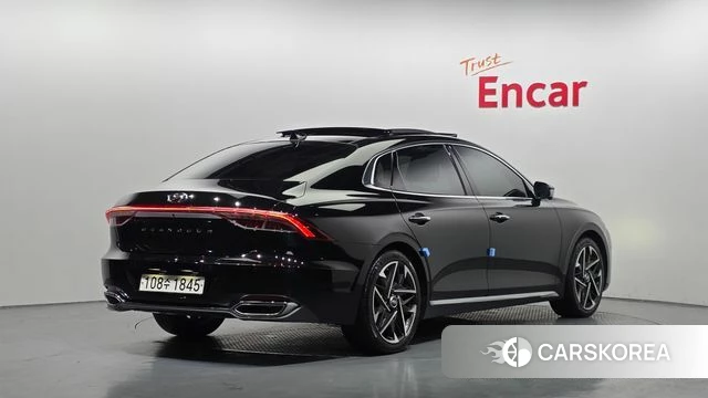 Hyundai The New Grandeur IG id 3916111 из Кореи 12