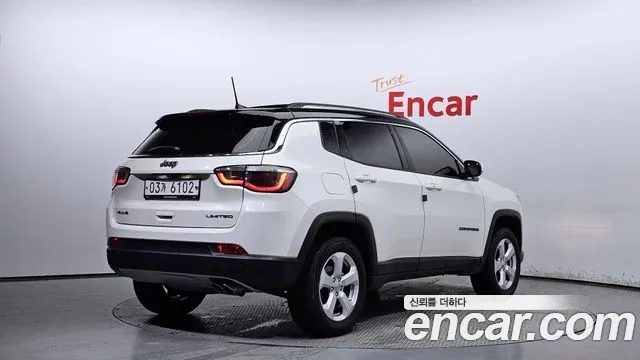 Jeep Compass 2nd Generation id 2946279 из Кореи 12