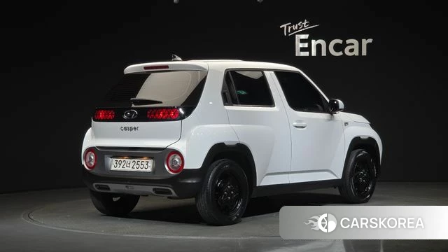 Hyundai Casper id 4495042 из Кореи 12