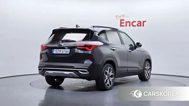 Kia Seltos id 4416458 из Кореи 12