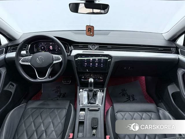 Volkswagen Magotan PHEV id 4367458 из Китая 10