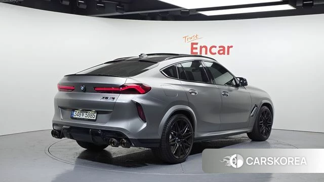 BMW X6M (G06) id 3840104 из Кореи 12