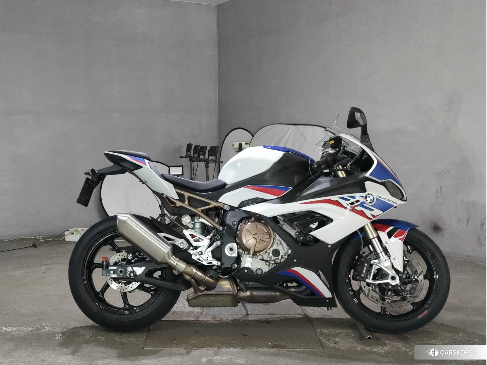 BMW S1000RR 2020 из Японии, фото 3