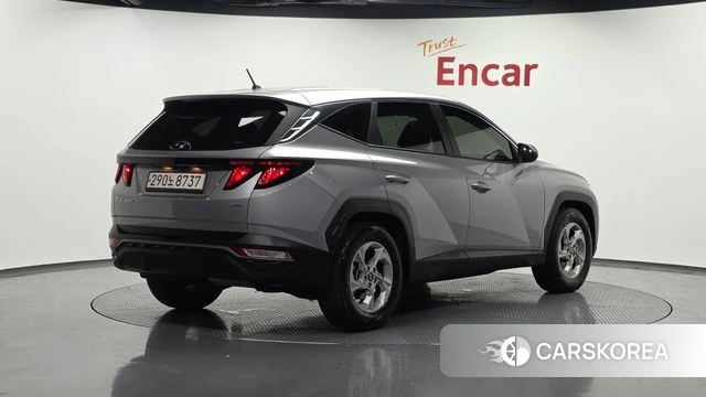 Hyundai Tucson (NX4) id 4330560 из Кореи 12
