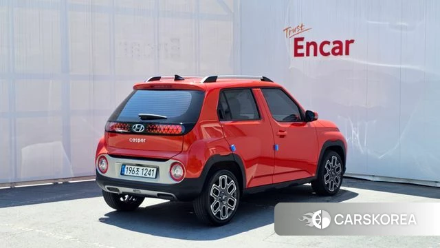 Hyundai Casper id 4281915 из Кореи 12