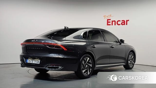 Hyundai The New Grandeur IG Hybrid id 4899186 из Кореи 12