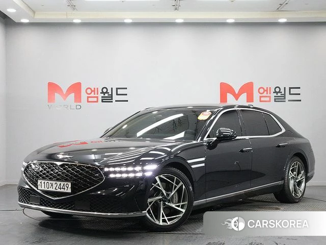 Genesis G90 (RS4) id 4676134 из Кореи 12
