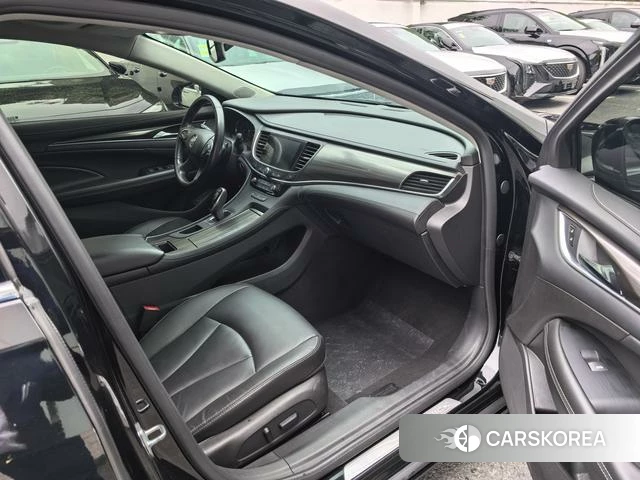 Buick Lacrosse 2023 Черный из Китая, фото 3