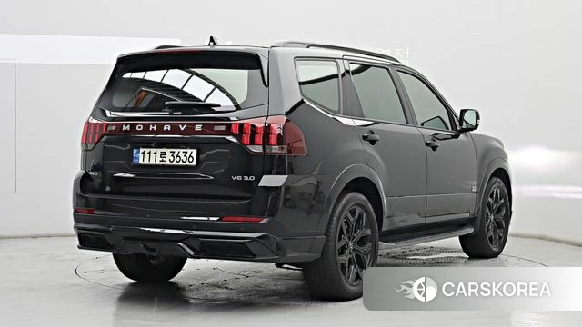 Kia Mohave Master id 4636869 из Кореи 12