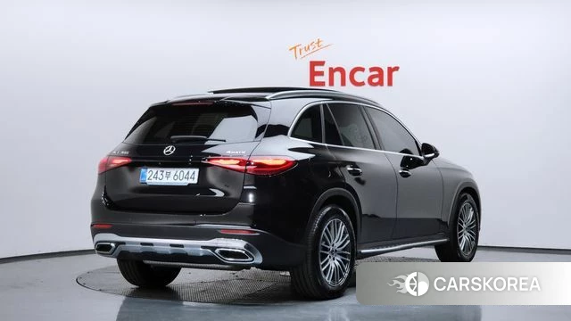 Mercedes-Benz GLC-Class X254 id 4279723 из Кореи 12