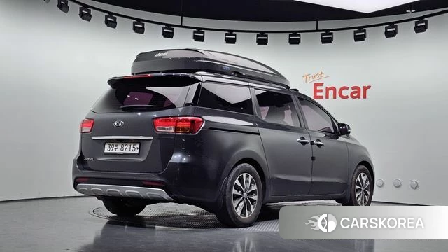 Kia All New Carnival id 4785926 из Кореи 12