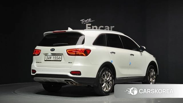 Kia The New Sorento id 4285642 из Кореи 12