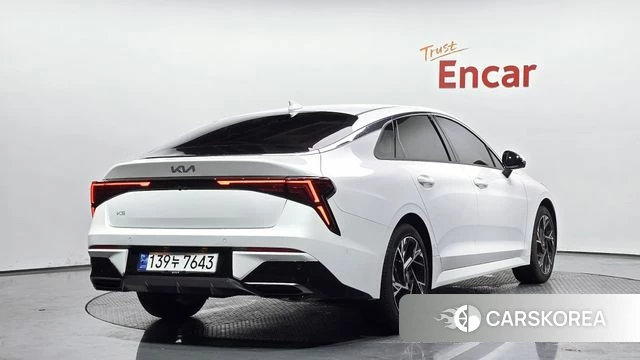 Kia The New K5 3rd generation id 3858291 из Кореи 12