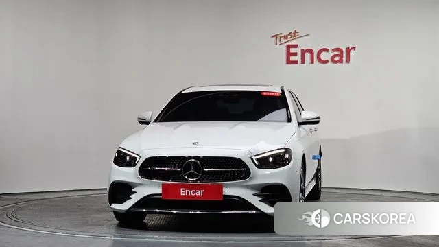 Mercedes-Benz E-Class W213 id 3629845 из Кореи 12
