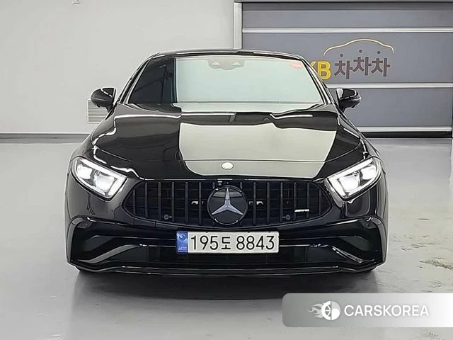 Mercedes-Benz CLS-Class C257 id 4322816 из Кореи 12
