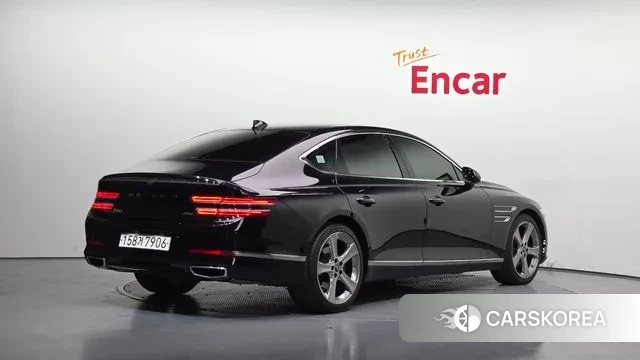 Genesis G80 (RG3) id 3417406 из Кореи 12