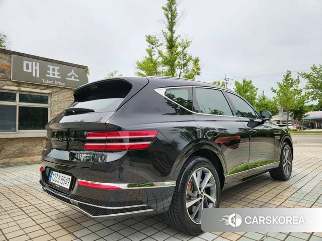 Genesis GV80 id 4493870 из Кореи 12