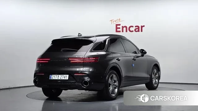 Genesis GV70 id 3610306 из Кореи 12