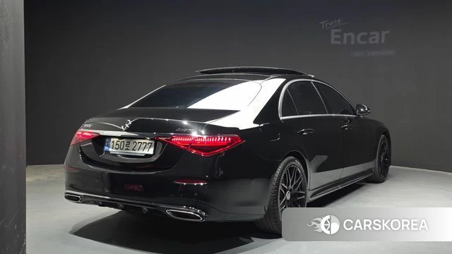 Mercedes-Benz S-Class W223 id 4344166 из Кореи 12