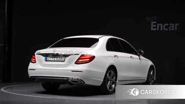 Mercedes-Benz E-Class W213 id 3009235 из Кореи 12