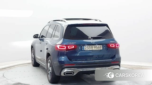 Mercedes-Benz GLB-Class X247 id 4490198 из Кореи 12