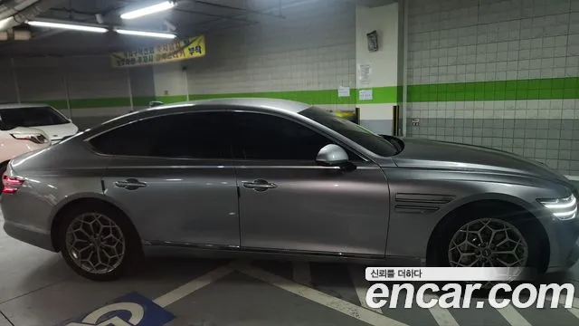 Genesis G80 (RG3) id 2691681 из Кореи 2