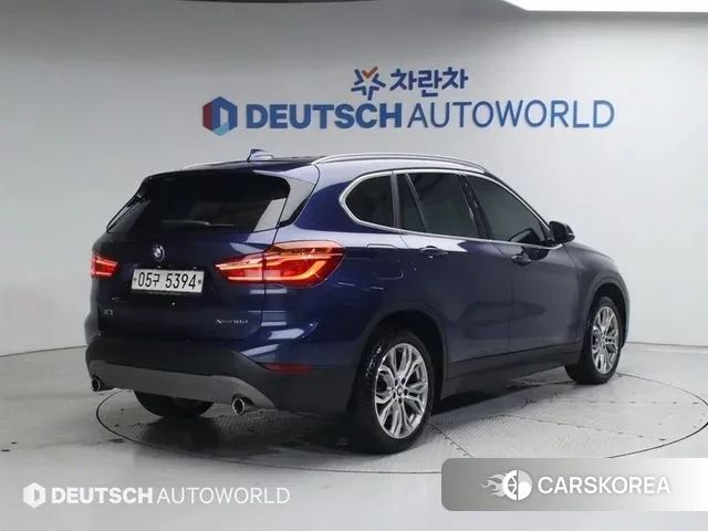 BMW X1 (F48) id 3060767 из Кореи 12