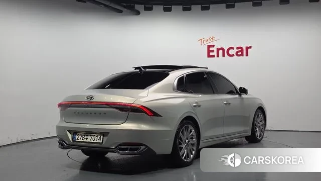 Hyundai The New Grandeur IG id 3122038 из Кореи 12