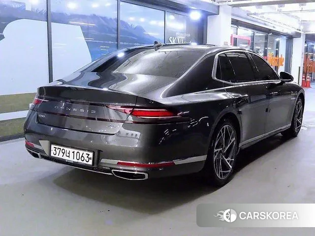 Genesis G90 (RS4) id 3011760 из Кореи 12