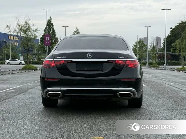 Mercedes-Benz Maybach S-class id 4335625 из Китая 9
