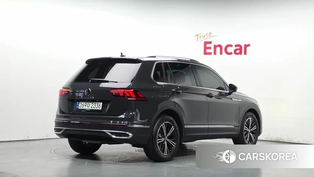 Volkswagen Tiguan second Generation id 4323834 из Кореи 12