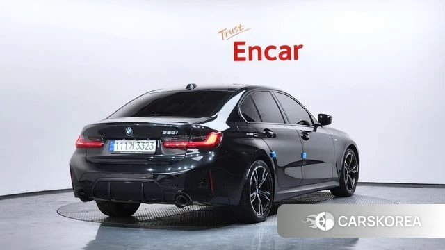 BMW 3 Series (G20) id 3914933 из Кореи 12