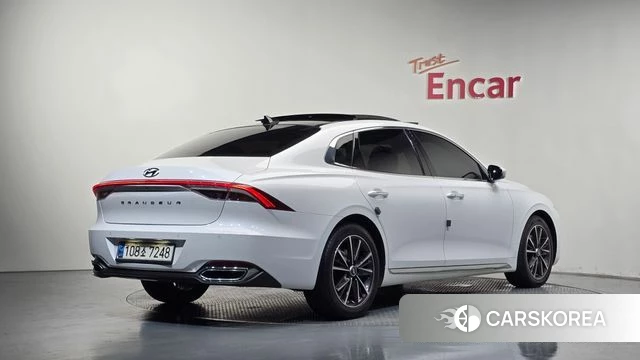 Hyundai The New Grandeur IG id 4764569 из Кореи 12