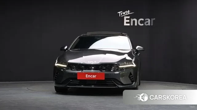 Kia K5 Hybrid 3rd Generation id 3513797 из Кореи 12