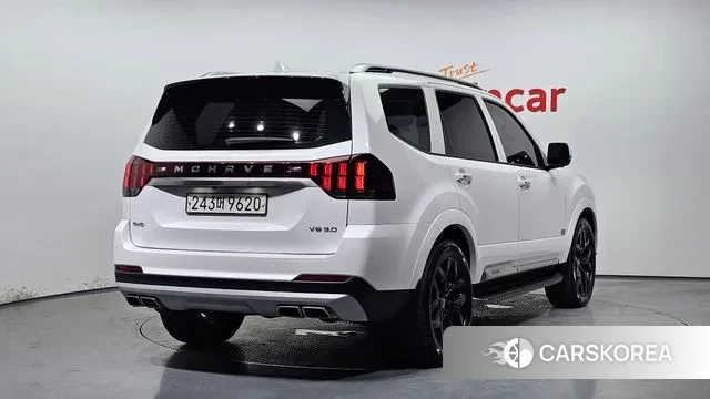 Kia Mohave Master id 2985853 из Кореи 12