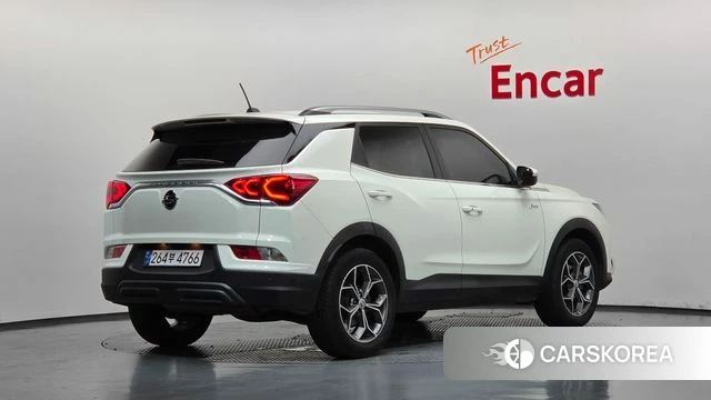 Ssangyong Beautiful Korando id 4881212 из Кореи 12