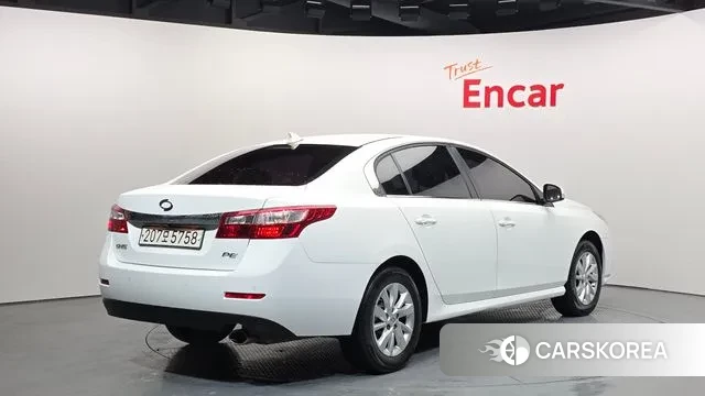 Renault Korea (Samsung) SM5 Nova id 3677484 из Кореи 12