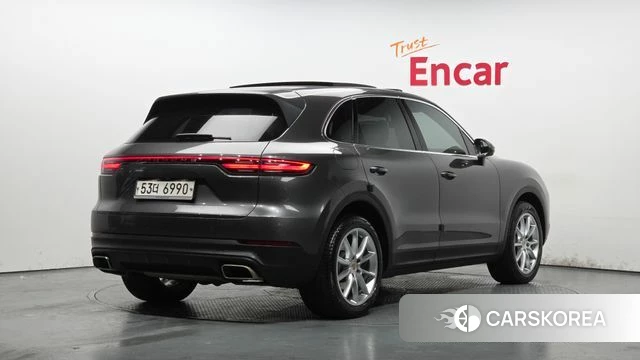 Porsche Cayenne (PO536) id 3886147 из Кореи 12