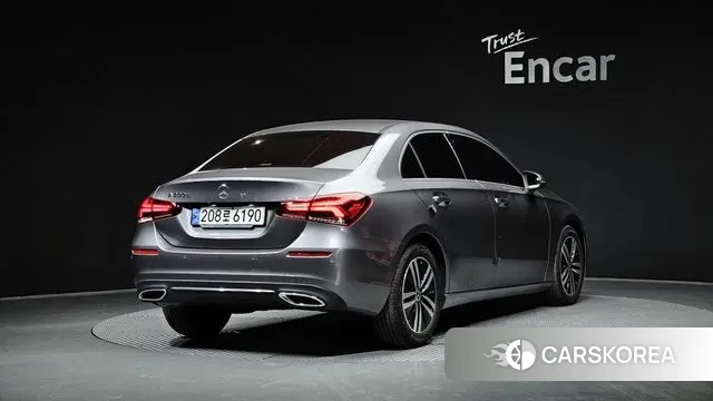 Mercedes-Benz A-Class W177 id 3551418 из Кореи 12