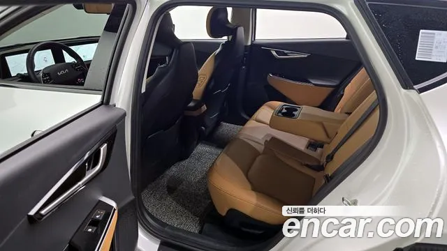 Kia EV6 id 2649544 из Кореи 12