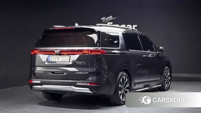 Kia Carnival 4th generation id 3753072 из Кореи 12