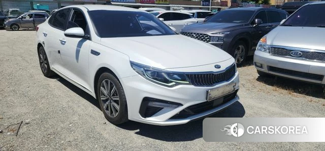 Kia The New K5 2nd generation id 4514566 из Кореи 12