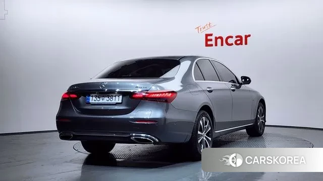 Mercedes-Benz E-Class W213 id 3759974 из Кореи 12