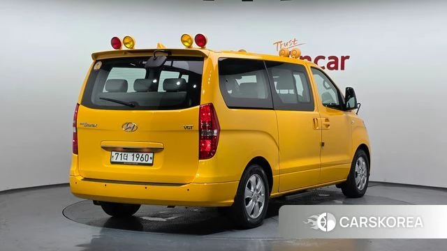 Hyundai The New Grand Starex id 4501990 из Кореи 12