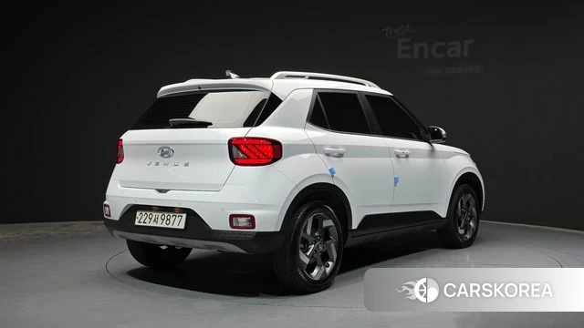 Hyundai Venue id 4446667 из Кореи 12