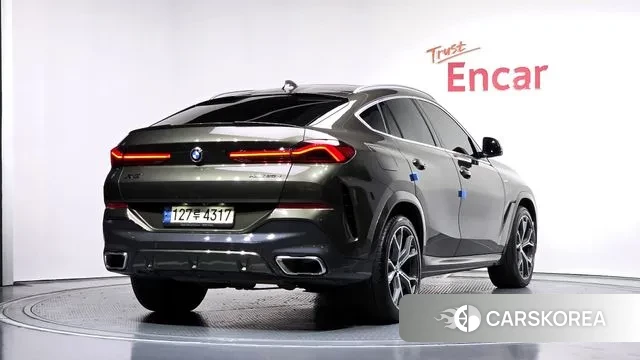 BMW X6 (G06) id 3390393 из Кореи 12