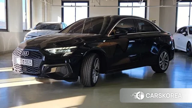 Audi A3 (8Y) id 3341362 из Кореи 10