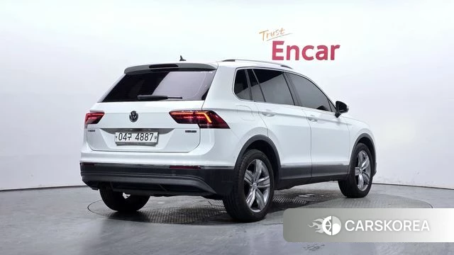 Volkswagen Tiguan second Generation id 4581893 из Кореи 12