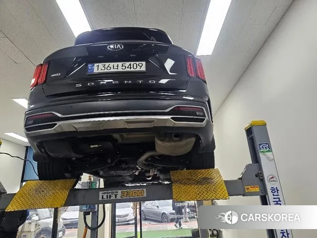 Kia Sorento 4th Generation 2020 Черный из Кореи, фото 2