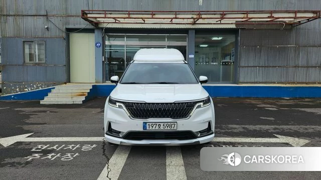 Kia Carnival 4th generation id 4178956 из Кореи 12